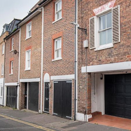 Apartmán Fantastic 3 Bed Brighton House- Sleeps 6- Superfast Wifi And Garage Exteriér fotografie