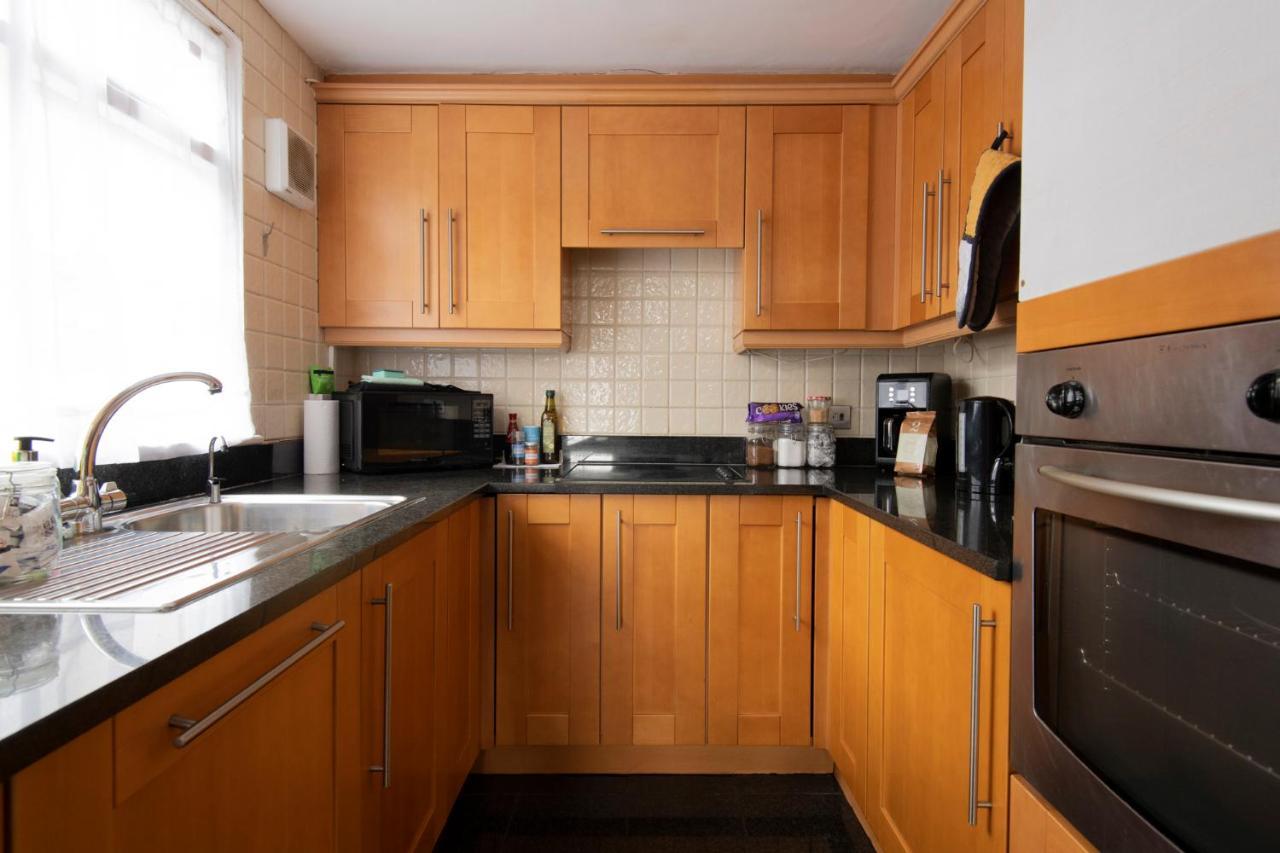 Apartmán Fantastic 3 Bed Brighton House- Sleeps 6- Superfast Wifi And Garage Exteriér fotografie