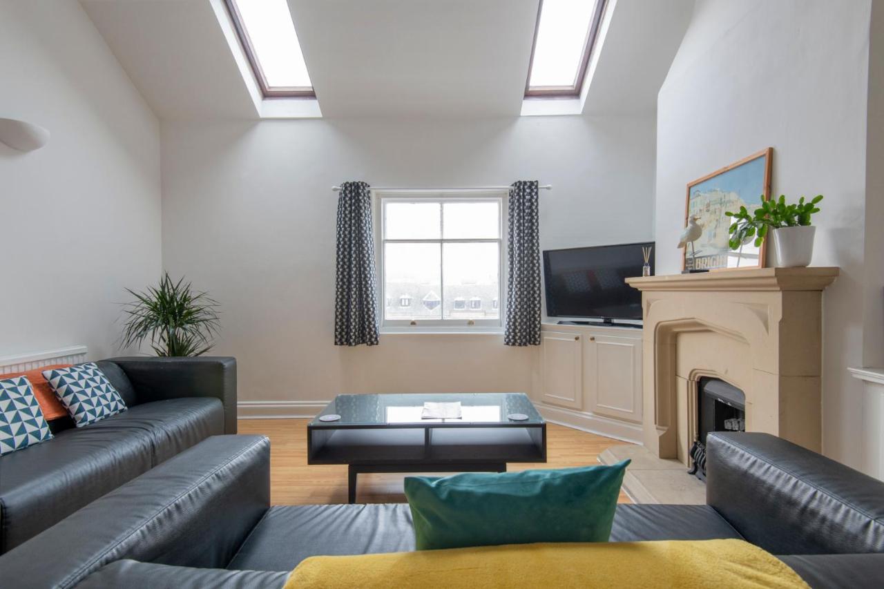 Apartmán Fantastic 3 Bed Brighton House- Sleeps 6- Superfast Wifi And Garage Exteriér fotografie