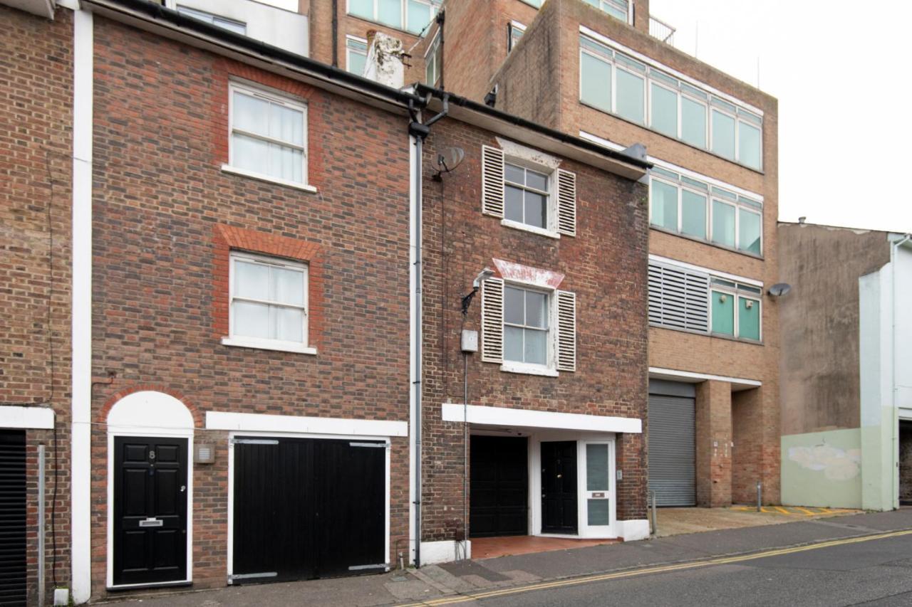 Apartmán Fantastic 3 Bed Brighton House- Sleeps 6- Superfast Wifi And Garage Exteriér fotografie