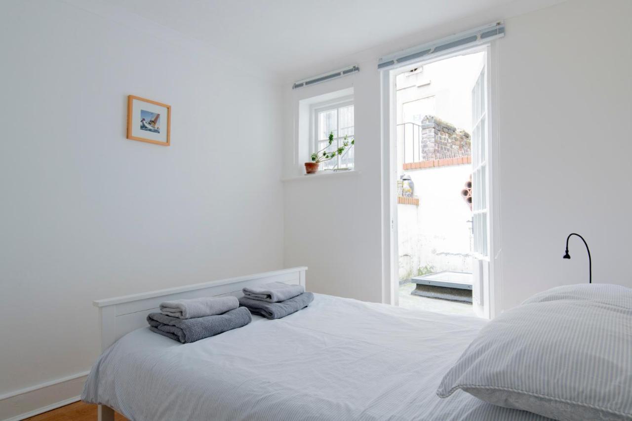 Apartmán Fantastic 3 Bed Brighton House- Sleeps 6- Superfast Wifi And Garage Exteriér fotografie
